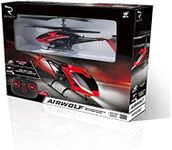 revolt Radio Control Airwolf Helicopter with Auto Hover, 36762