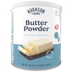 Augason Farms Butter Powder 36 oz #10 Can