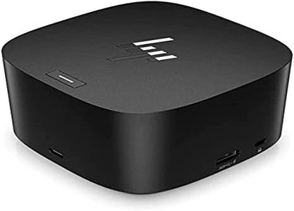 HP Thunderbolt Dock G4 Docking Station Noir
