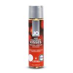 JO H2O Flavored Lube - Strawberry Kisses - Water-Based Personal Lubricant 4 floz (120 mL)