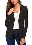 Women’s Front Cardigan Button Down 