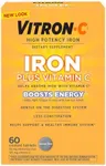 Vitron-C Iron Supplement, Once Dail