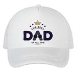 Personalized Gifts Dad Ever Hats