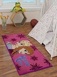 Athom Living Kids Frozen Runner Carpet 2ft x 4.5ft (R3) (F4)