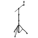 MAPEX B800EB Armory Double Braced Boom Cymbal Stand, Black