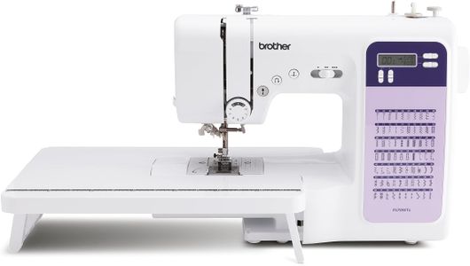 Brother FS70WTX Sewing Machine – White, Computerized, 70 Stitch