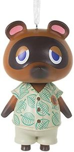 Hallmark Animal Crossing Tom Nook Christmas Ornament, Nintendo Gamer Gifts