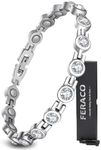 Feraco Magnetic Bracelets for Women