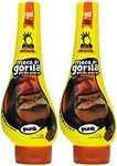 Moco de Gorila Estilo Punk Extreme Hold Gel, 11.9 Ounce (Pack of 2) by Moco de Gorila