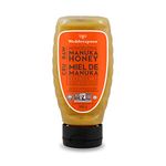 Wedderspoon Raw Premium Manuka Honey, KFactor 16, 12 Oz (340g), Unpasteurized, Genuine New Zealand Honey, Non-GMO Superfood, Traceable from Our Hives to Your Home, Convenient Squeeze Bottle.
