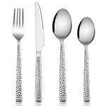 Rated Stainless Steel Flatware