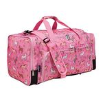 Wildkin Weekender Duffel, Wild Horses