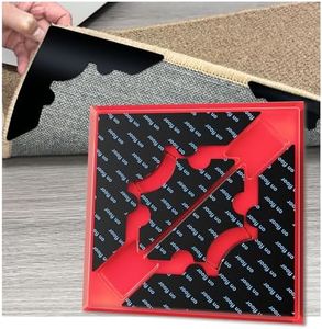 Rug Non Slip Grippers Reusable Pads