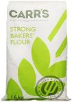 Carr's Strong Bakers' Flour 16kg | Very High Protein Strong White Flour | Premium Quality Flour for Professional & Home Baking