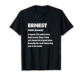 Ernest Name T-Shirt
