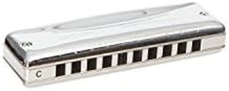 Suzuki Promaster Harmonica, Key of C