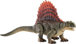 Mattel Jurassic World Dominion Hammond Collection Dimetrodon Dinosaur Figure, Premium Design & Articulation, Collectible Toy