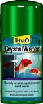 Tetra Pond Crystal Water, Effectively Clears Dirty Pond Water, 500 ml