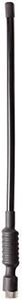 Oricom ANU050 3dBi Coaxial Dipole Antenna, Black
