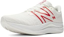 New Balance PROPEL mens Sneaker, White, 41.5 EU