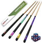 ProSniper Pool Cues | Set of 4 Cust