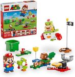 LEGO® Super Mario™ Adventures with 