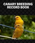Canary breeding record book: 100 te