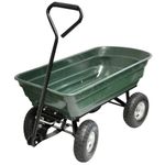 Greenblade 60L Garden Dump Cart (BB-ST302)