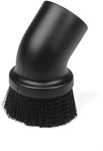 CRAFTSMAN CMXZVBE37413 2-1/2 in. Dusting Brush Wet/Dry Vac Attachment for Shop Vacuums