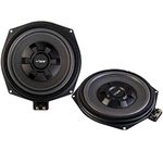 Vibe Optisound Mid Woofers Underseat Subwoofer PN OPTISOUNDBMW8.1