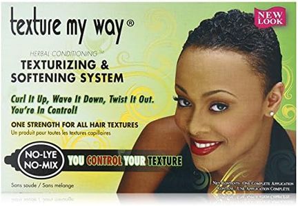 Organics Texture My Way No-Lye Organic Conditioning Texturizing System