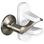 Jolik Improved door locks for children(2 Pack) child locks for door & Handles 3M VHB Adhesive - No Drill, No Screw