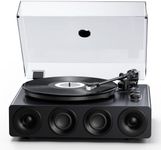 1 BY ONE High Fidelity Record Playe