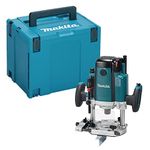 Makita RP2303FCJ/2 240V ½” Plunge Router Supplied in a Makpac Case