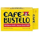 Café Bustelo Espresso Dark Roast Gr