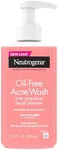 Neutrogena Oil-Free Pink Grapefruit