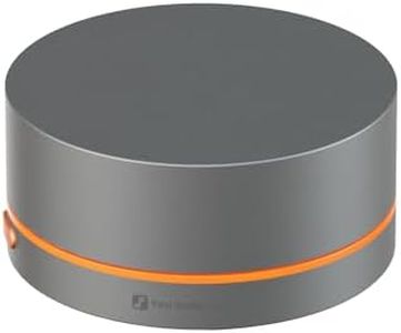 Fosi Audio VOL20 Bluetooth Volume Control Knob, USB Multimedia Controller for PC/Gaming/Home Audio/Desktop, RGB Lighting Customization Multi-Function Button with Adjustment