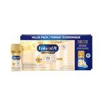 Enfamil A+® NeuroPro, Ready to Feed Baby Formula, Nipple Ready Bottles, with an expert-recommended level of DHA* , with our exclusive blend † including 2’FL for immune support, 0 - 12 months, 18ct x 237mL