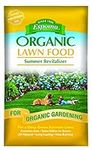 Espoma Organic Lawn Food Summer Rev