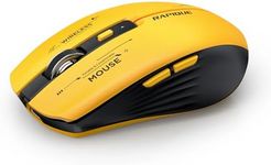 RAPIQUE Bluetooth Wireless Mouse - 