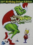 Dr. Seuss' How the Grinch Stole Christmas (1966) (50th Birthday Deluxe Edition) [Import]