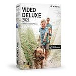 Video deluxe 2021 - Time for better videos! |Standard|Multiple | Limitless |PC | Disc