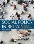 Social Policy in Britain