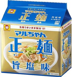 Maruchan Seimen Shio Ramen Instant Noodle 5p 560g RD-MRC012