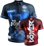 TARGET Darts Phil Taylor Dart Shirt