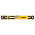 DEWALT DWHT0-43224 600 mm (2ft) Box Beam Level