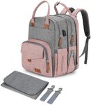 Qualyphant Extra Large Diaper Bag F