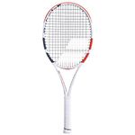 Babolat Graphite Pure Strike Team 100 Unstrung Tennis Racquet (Multicolour, 300g, Grip 3 )