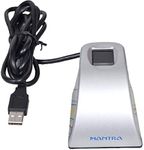 MANTRA Yukonics MFS-100 Biometric Finger Print USB Scanner