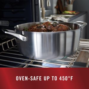 Calphalon Premier 11-Piece Cookware Set – Nonstick Pots and Pans